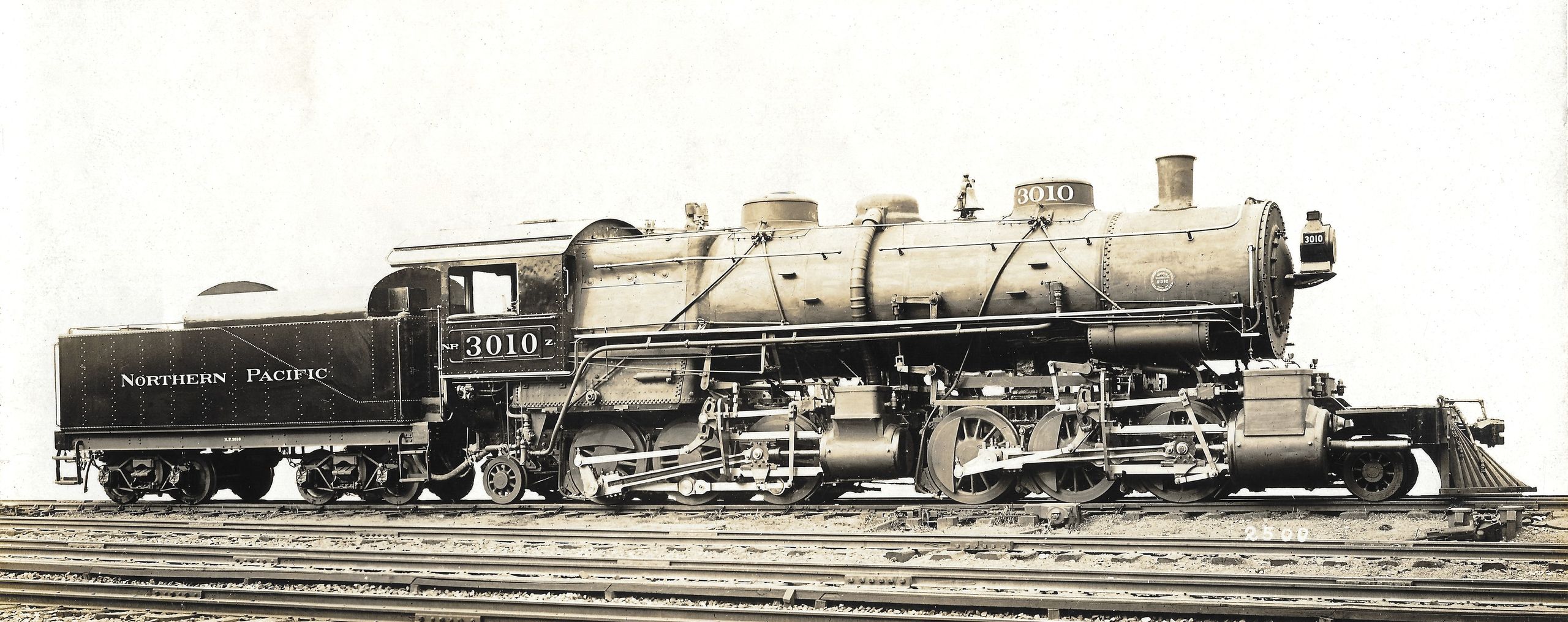 Image of locomotive