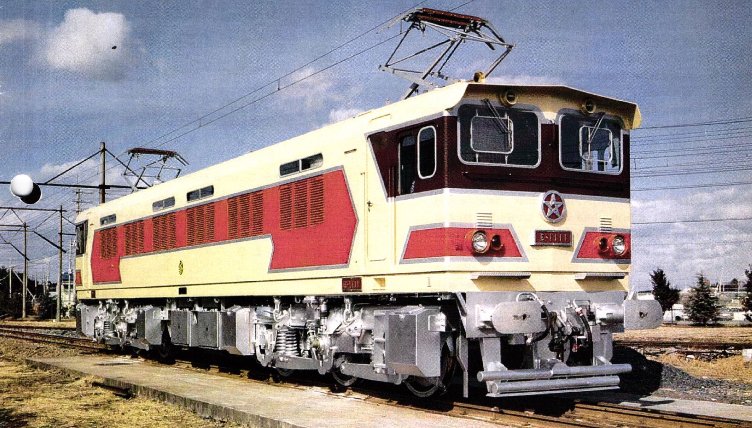 Image of locomotive