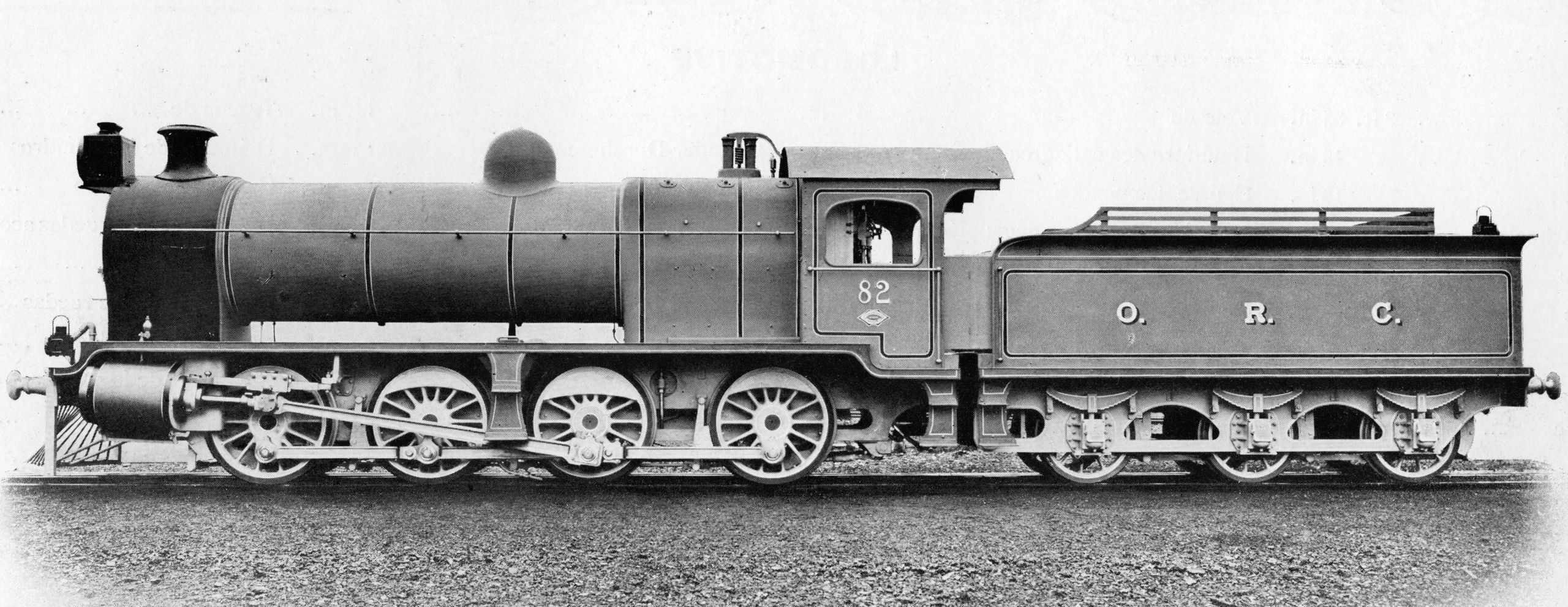 No. 82 in the Stephenson catalogue of 1910