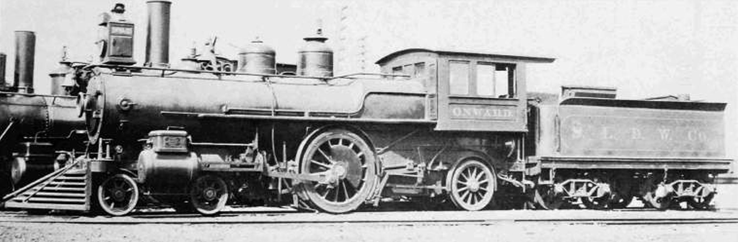 Image of locomotive