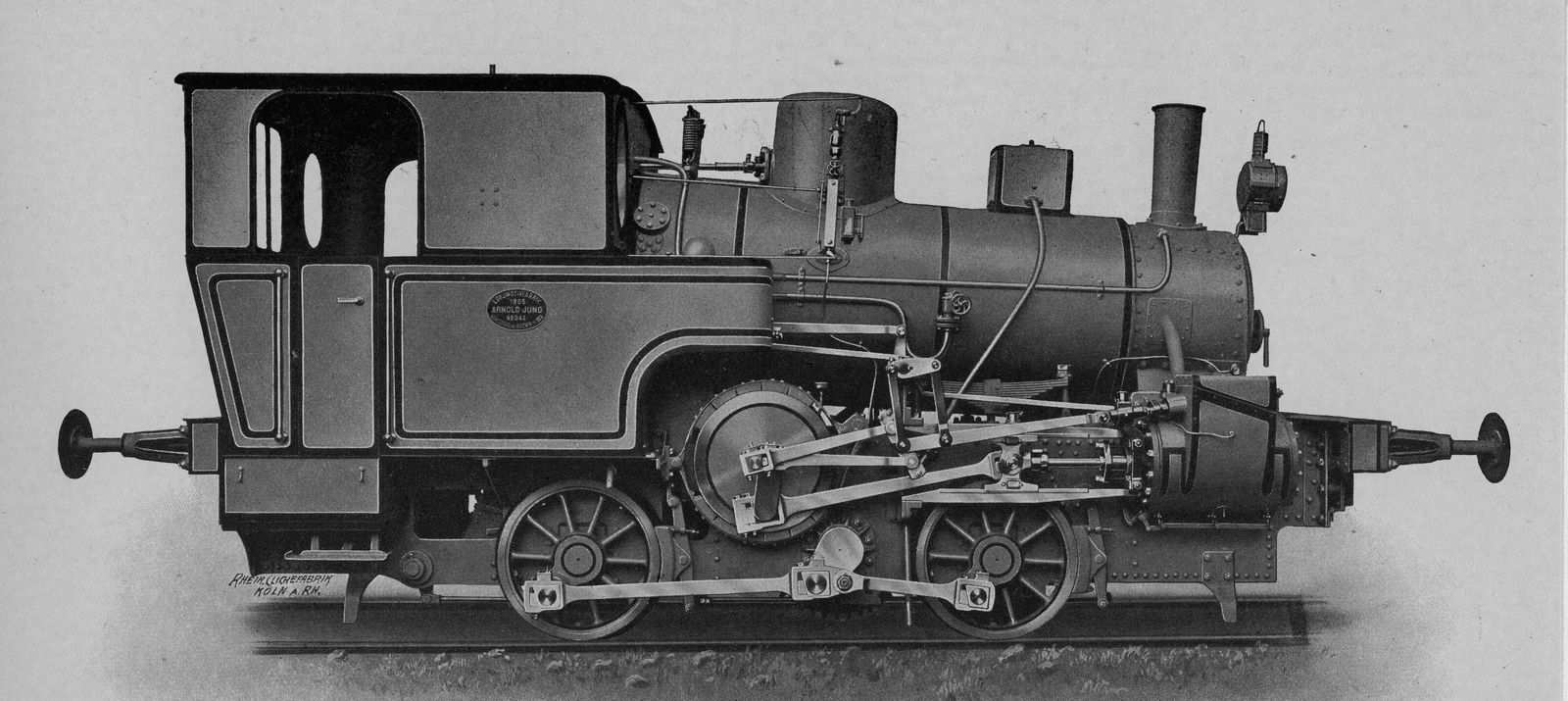 Image of locomotive