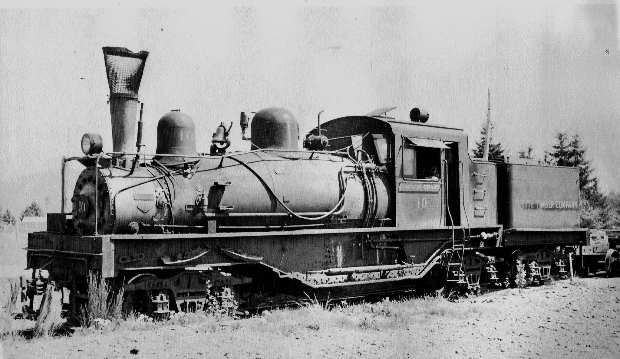 Image of locomotive