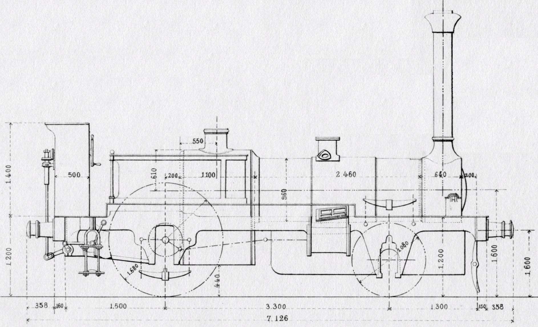 Image of locomotive