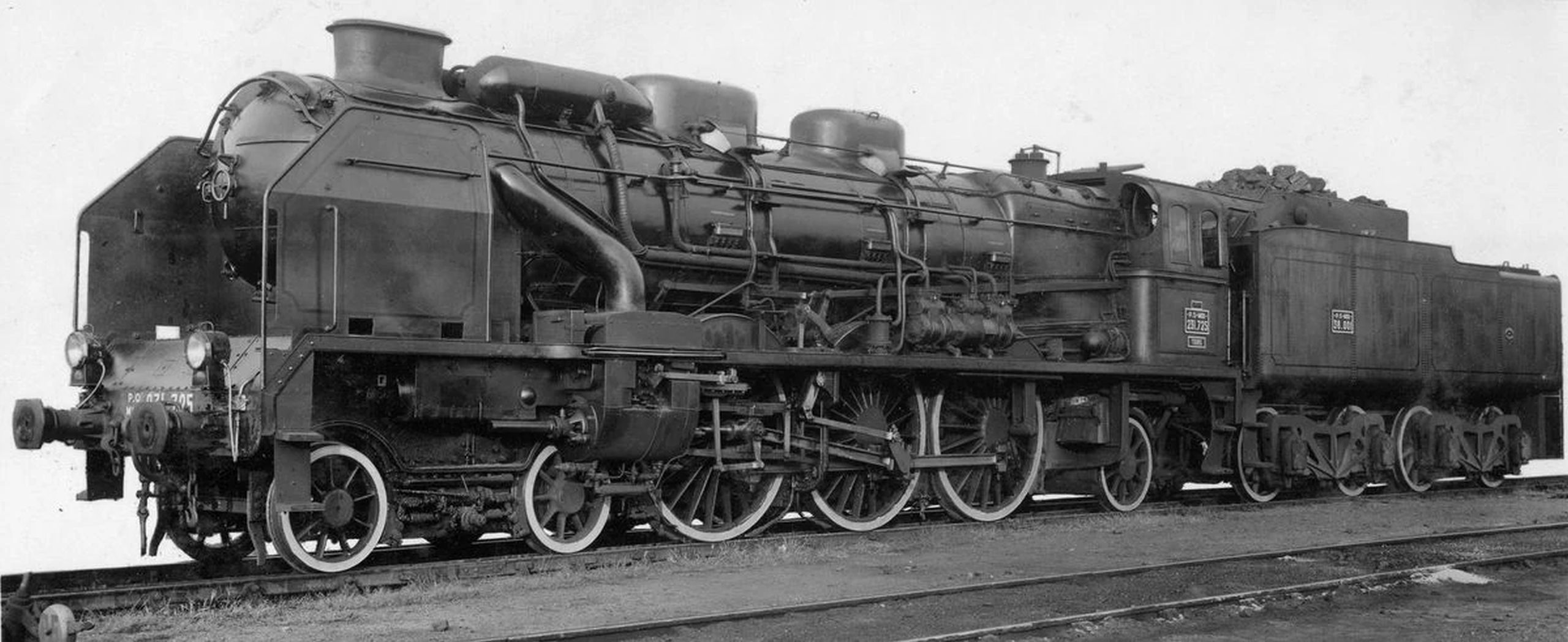 Image of locomotive