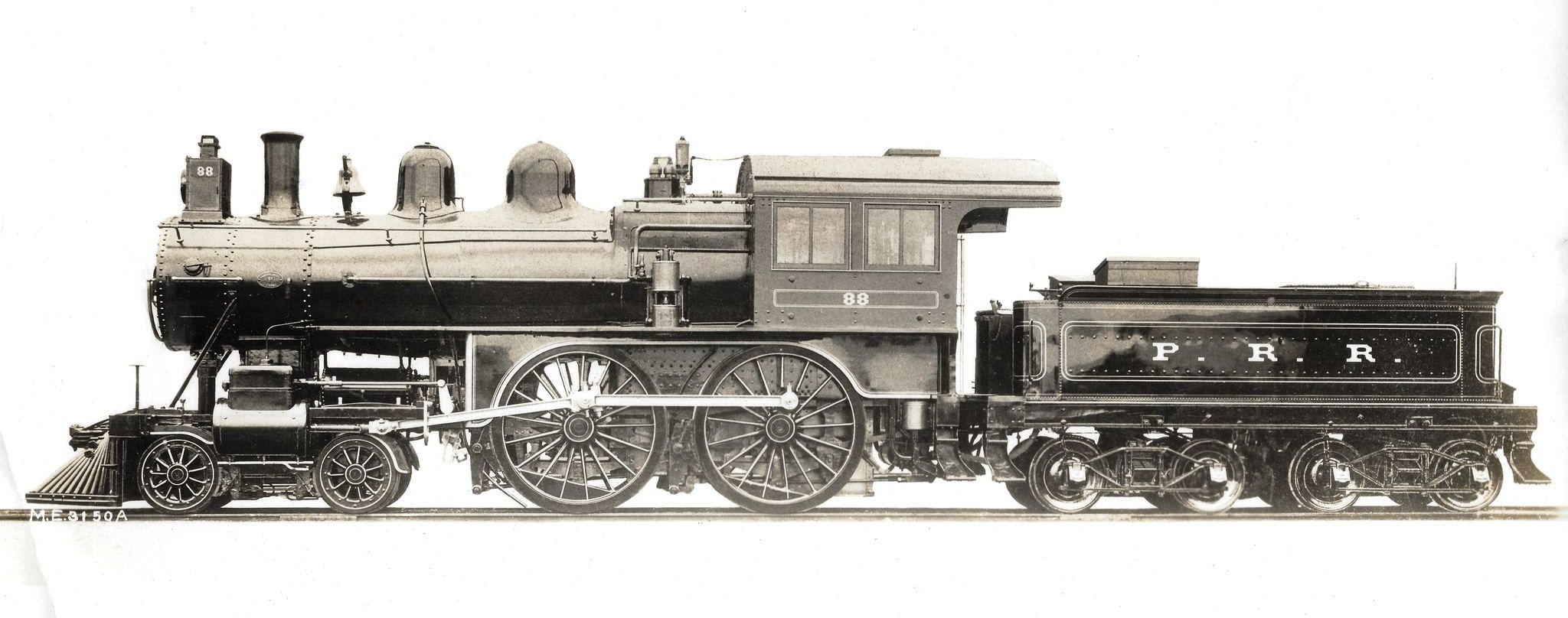 Image of locomotive