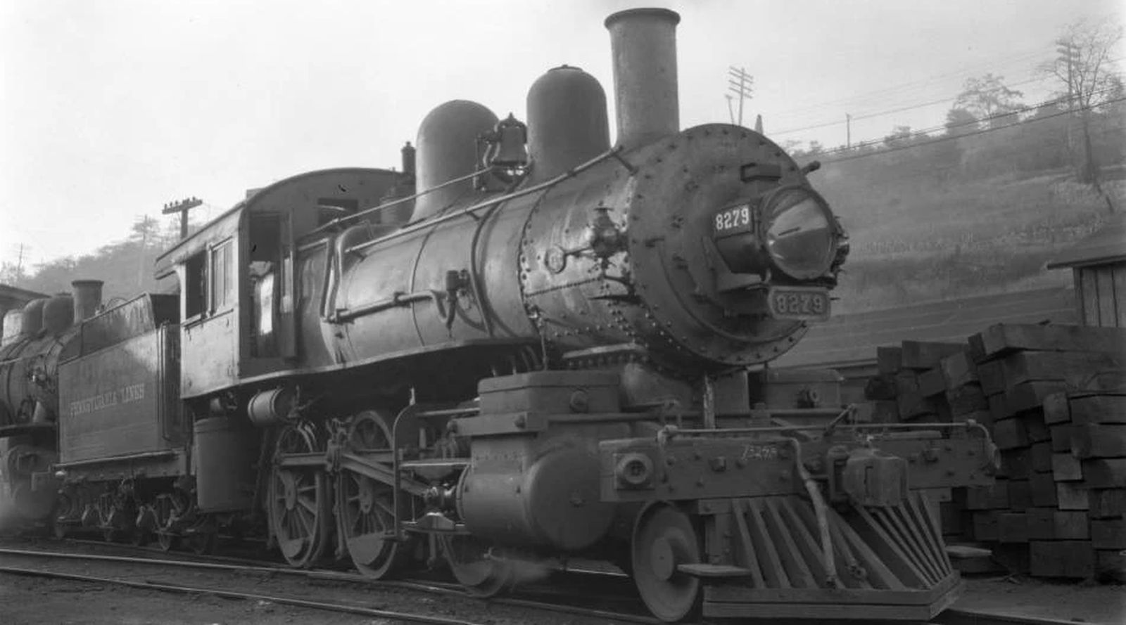 Image of locomotive