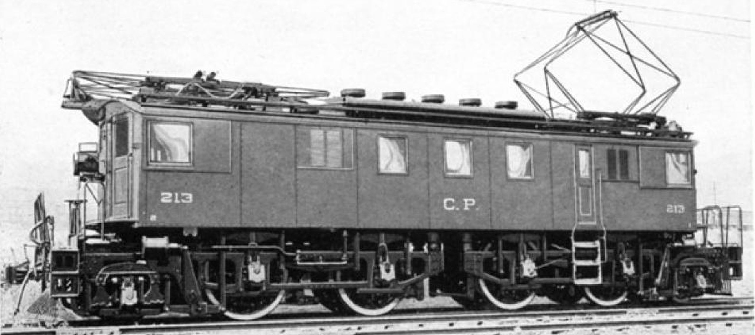 Image of locomotive