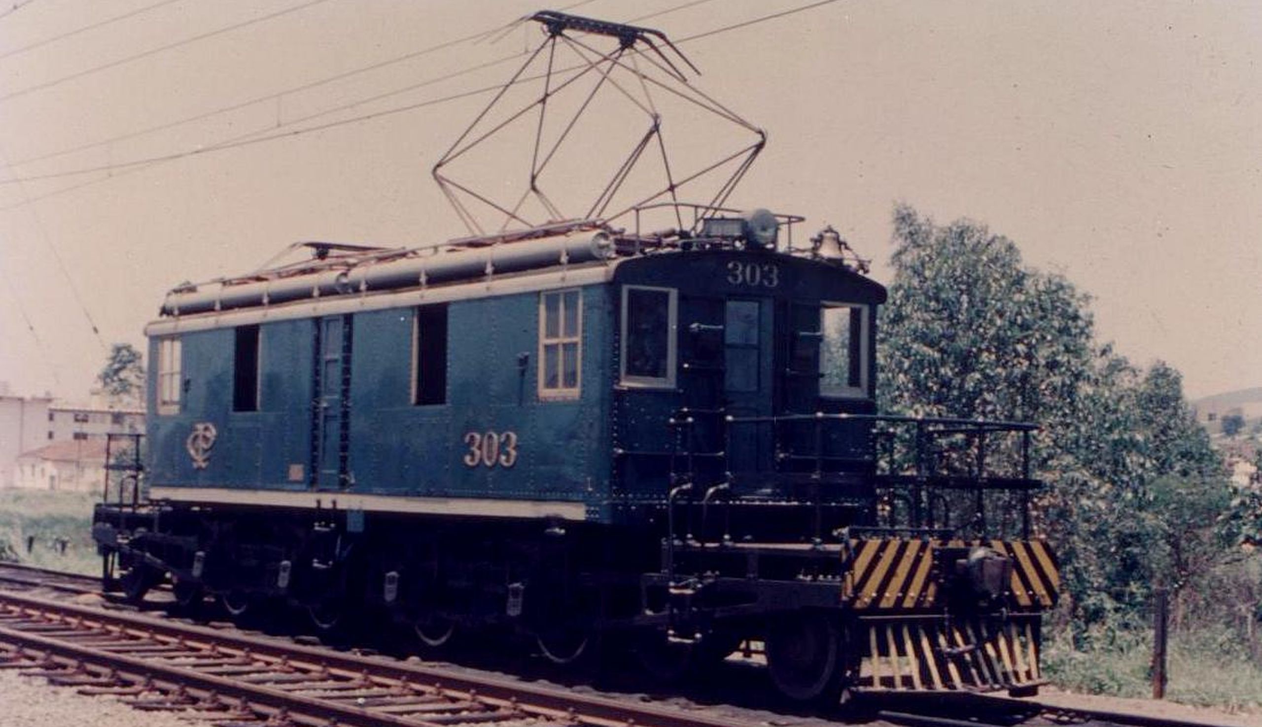 Image of locomotive