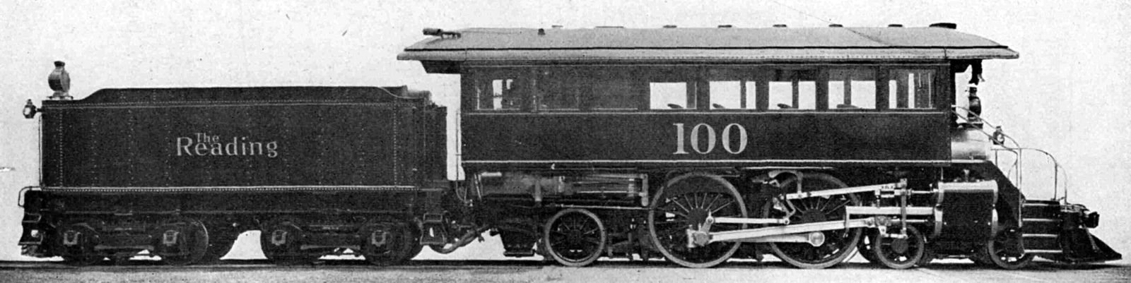 After the rebuild to 4-4-2 from 1913