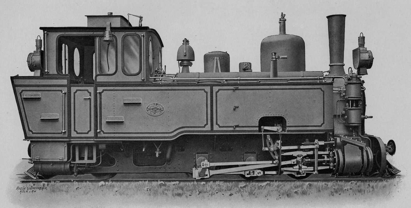 Image of locomotive