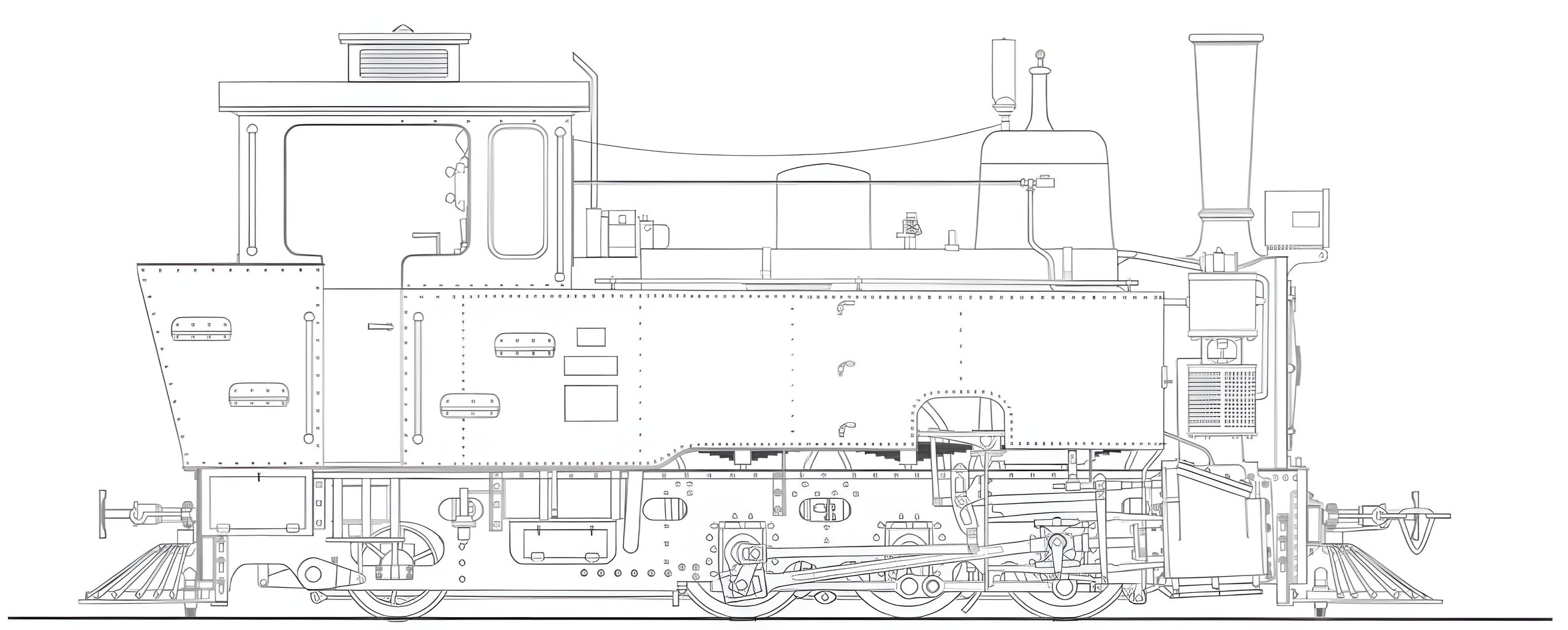 Image of locomotive