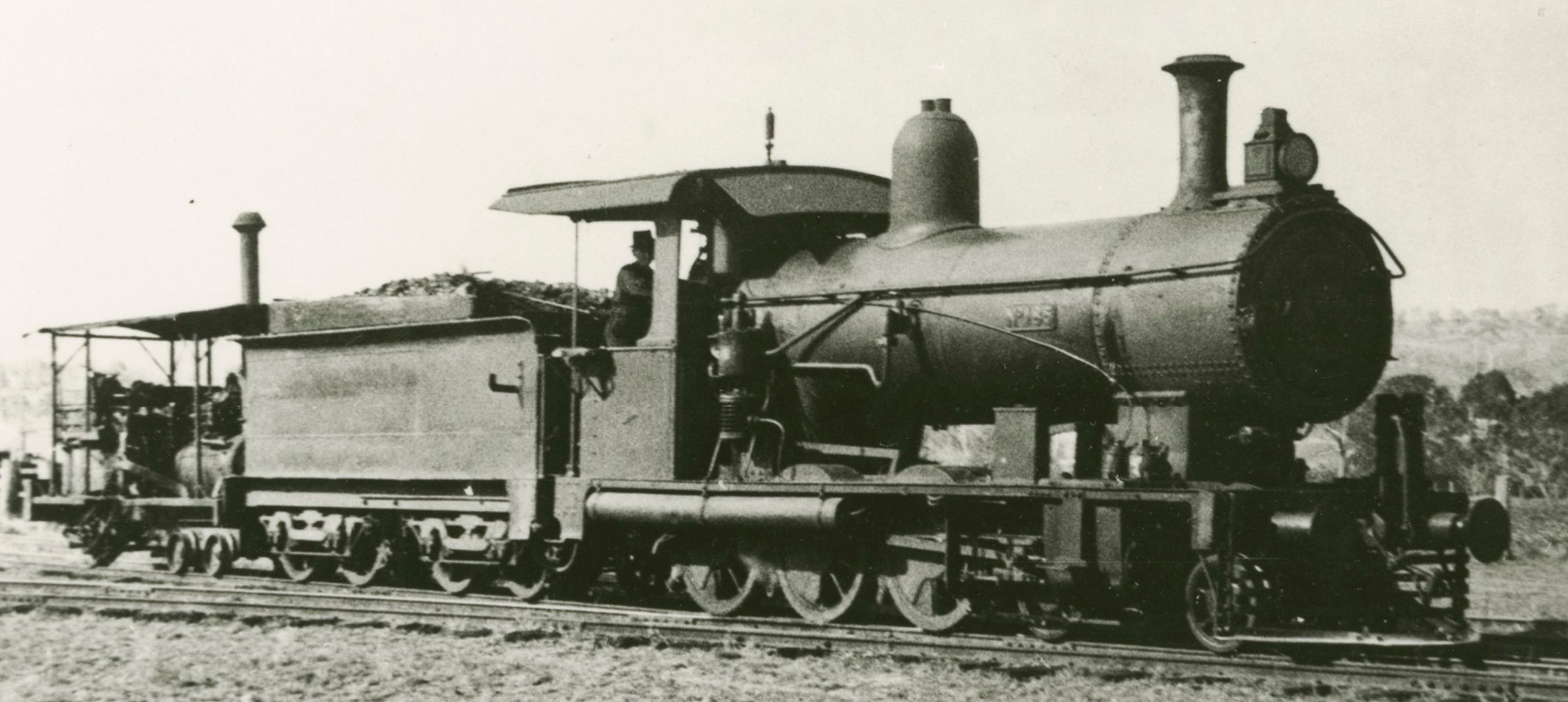 Image of locomotive