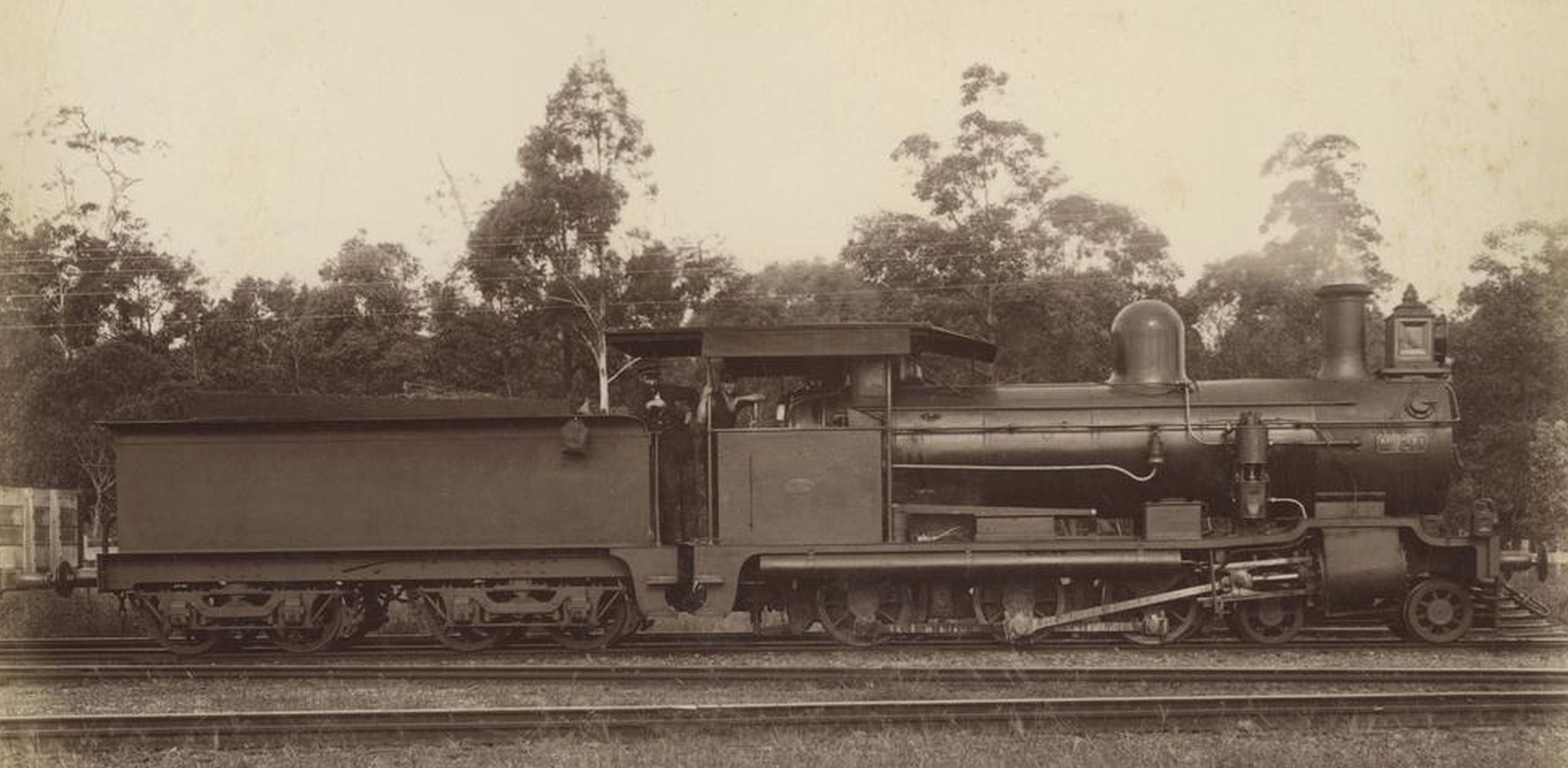 Image of locomotive