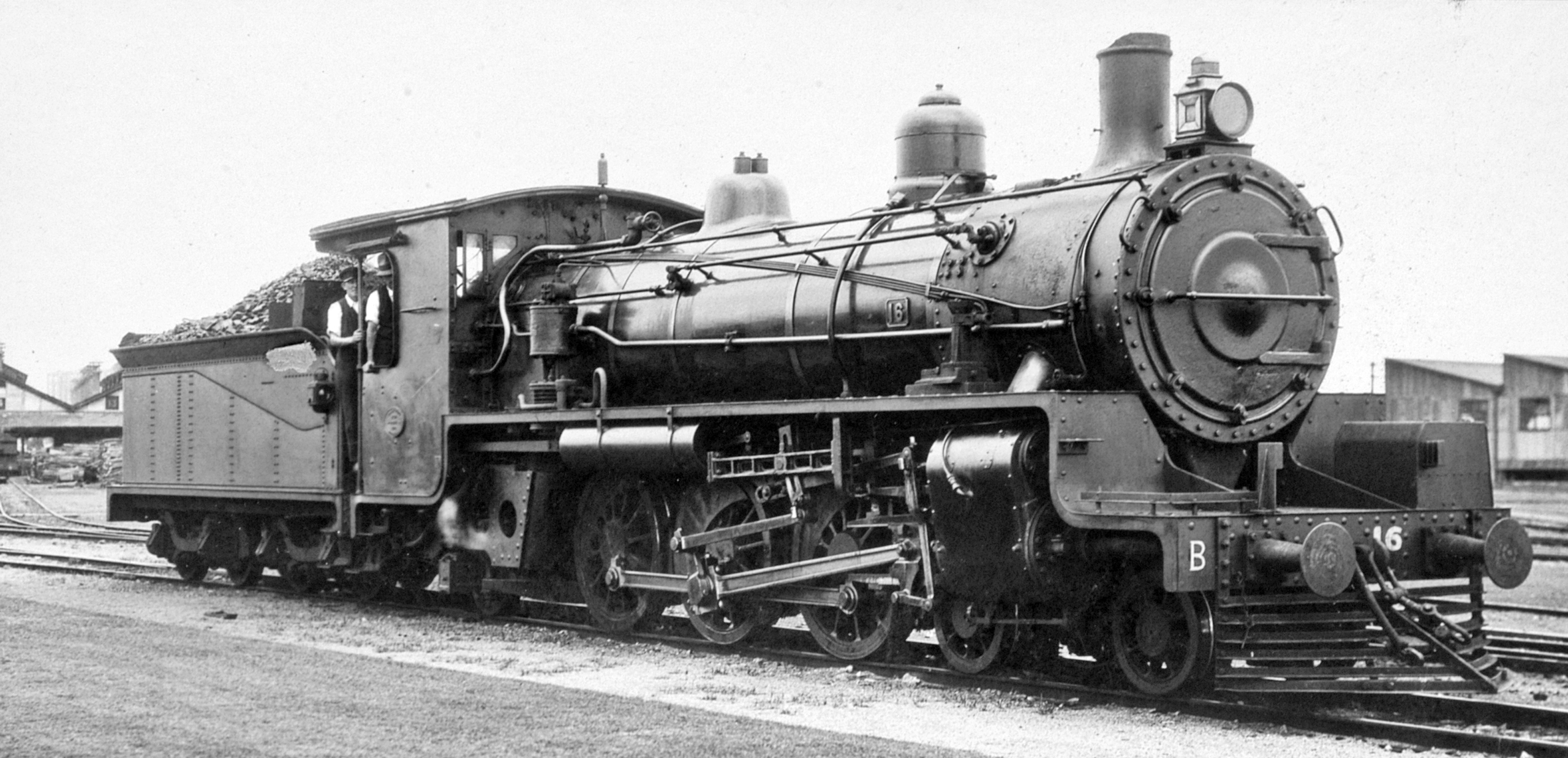 Image of locomotive