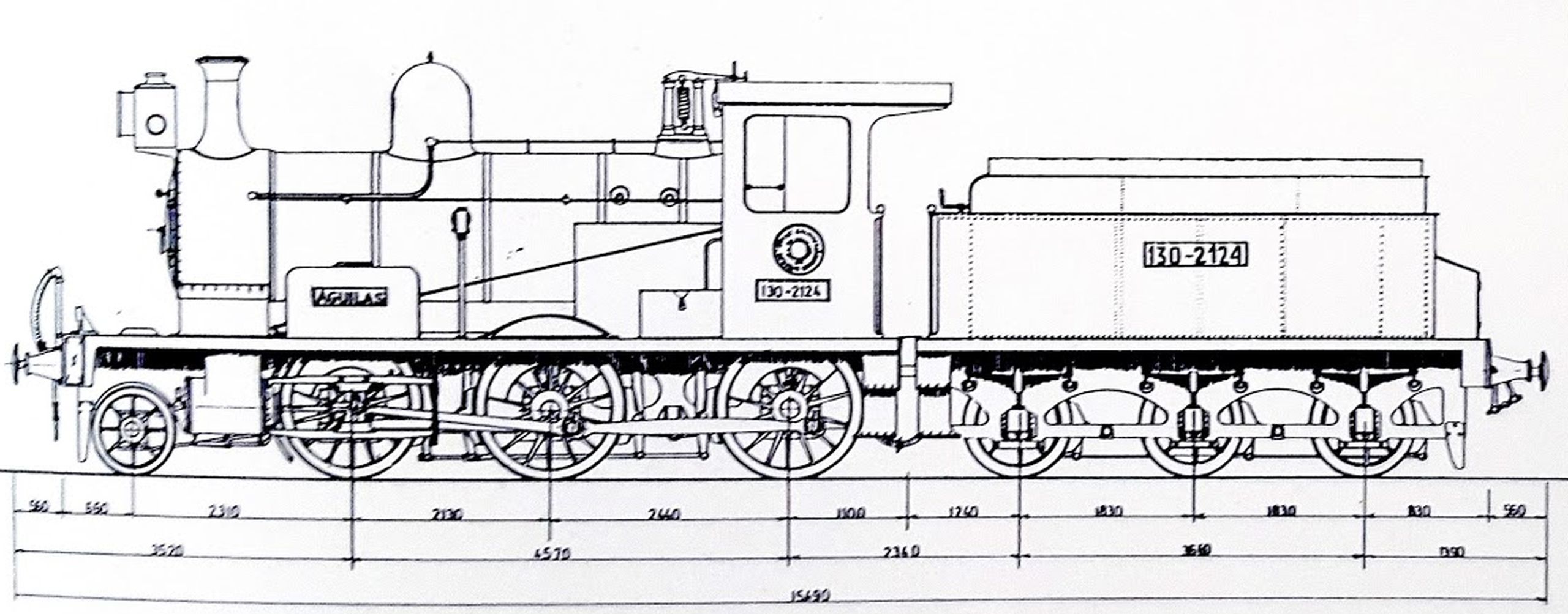 Schematic drawing