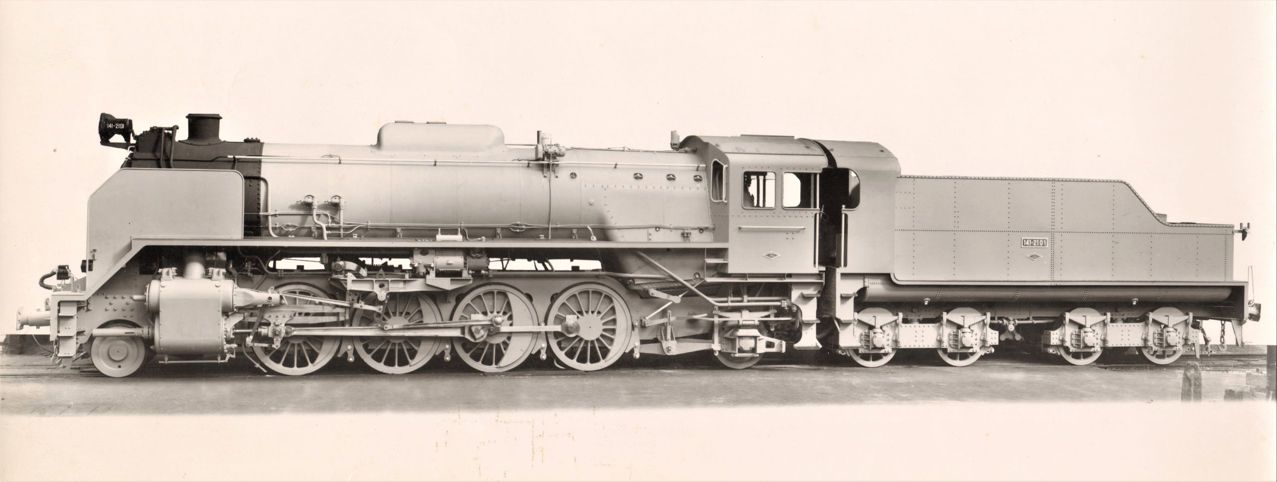 Image of locomotive