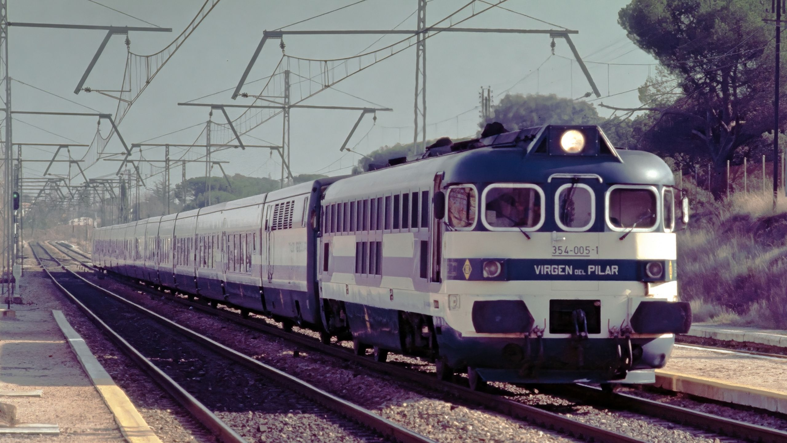 354.005 “Virgen del Pilar” at El Plantío-Majadahonda