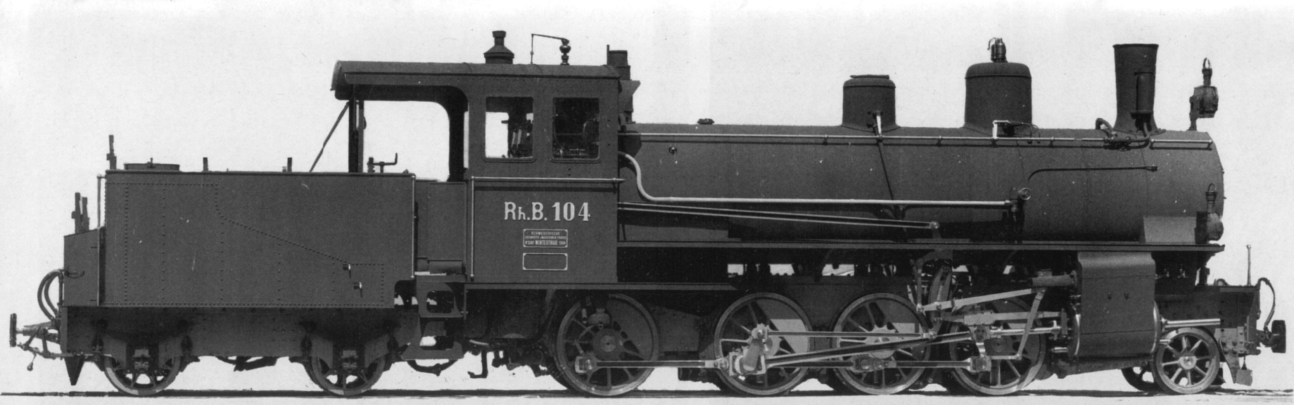 Image of locomotive