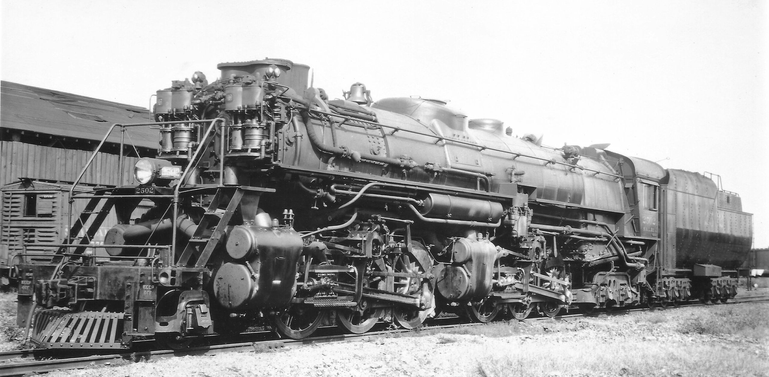Image of locomotive