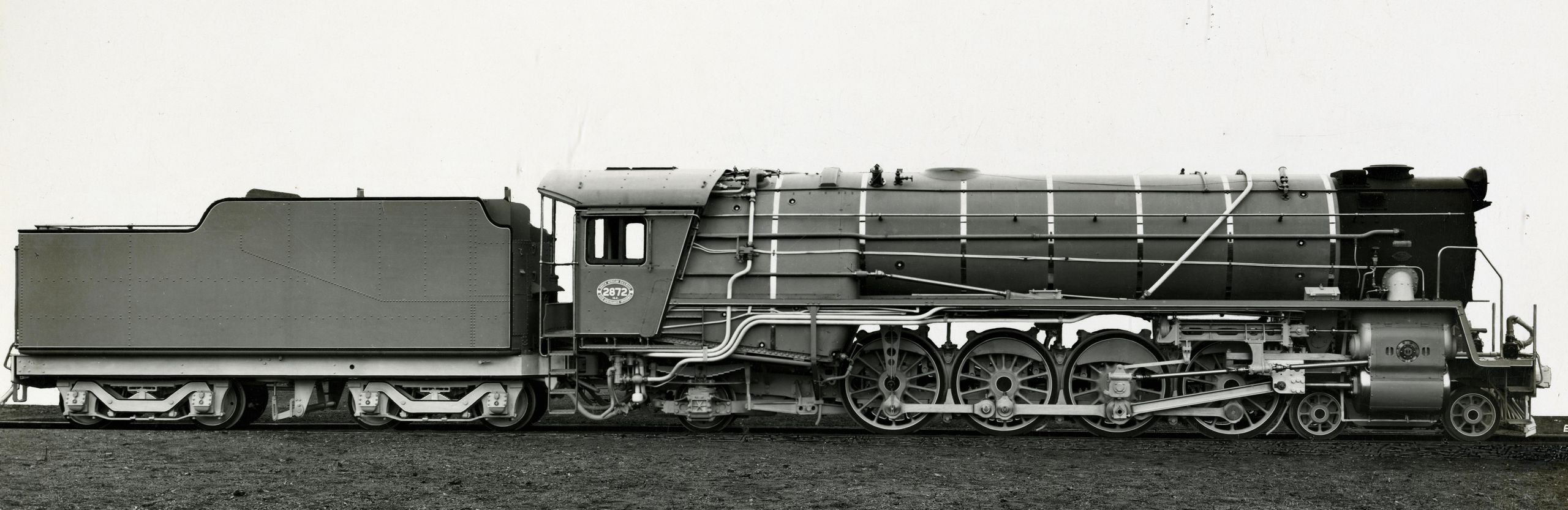 Image of locomotive