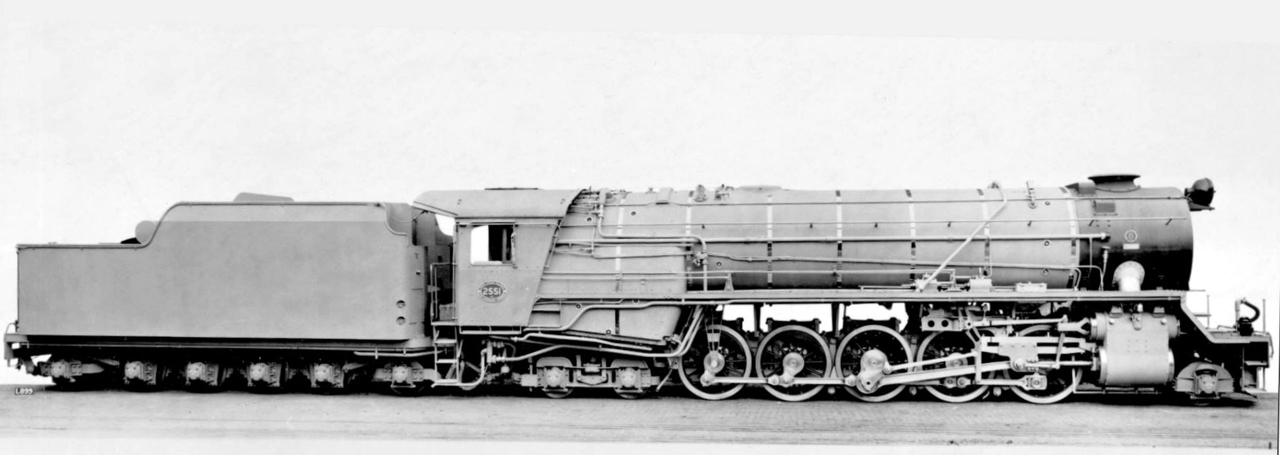 Image of locomotive