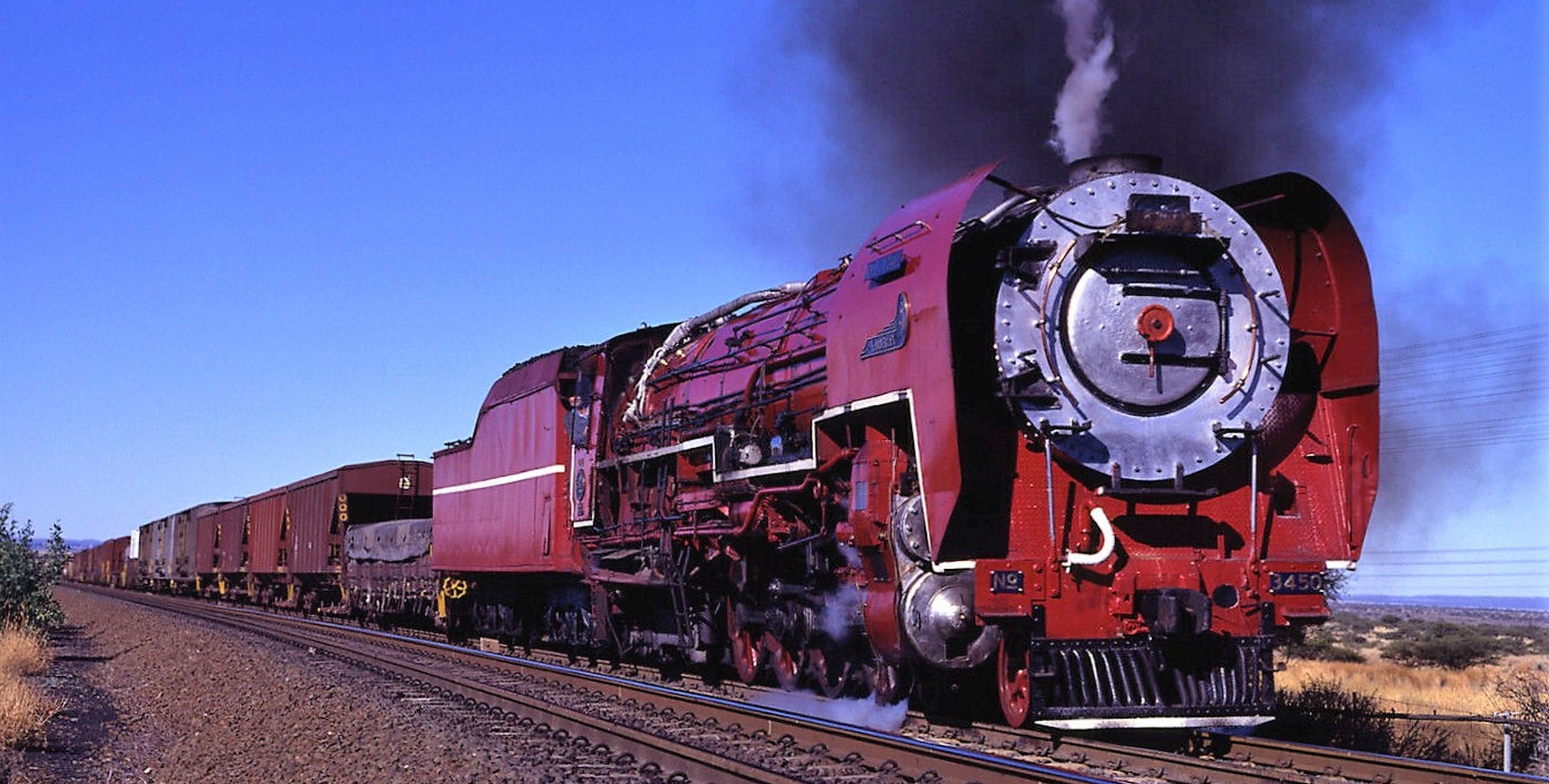 Image of locomotive