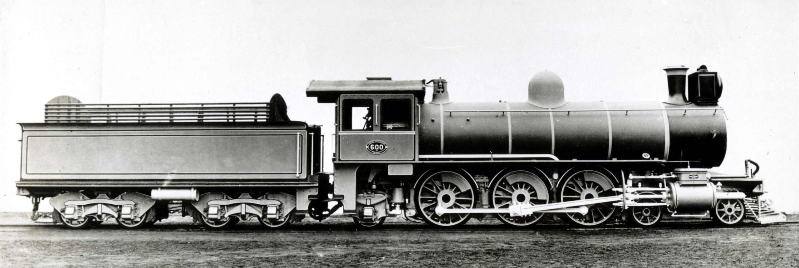 Image of locomotive