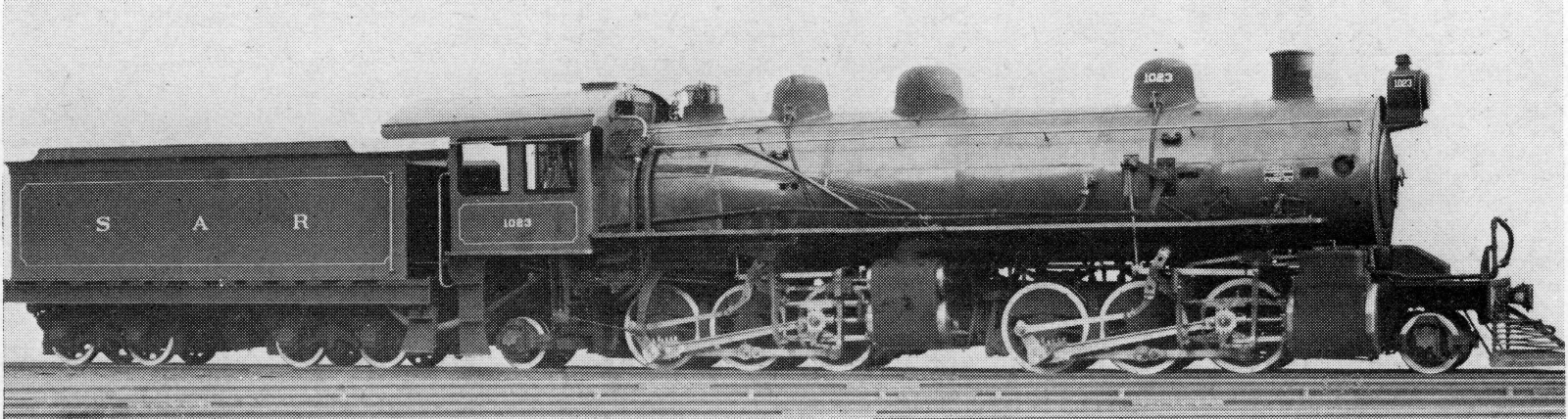 No. 1627, former CSAR No. 1023