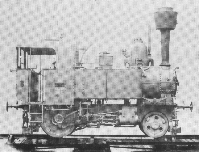 Image of locomotive
