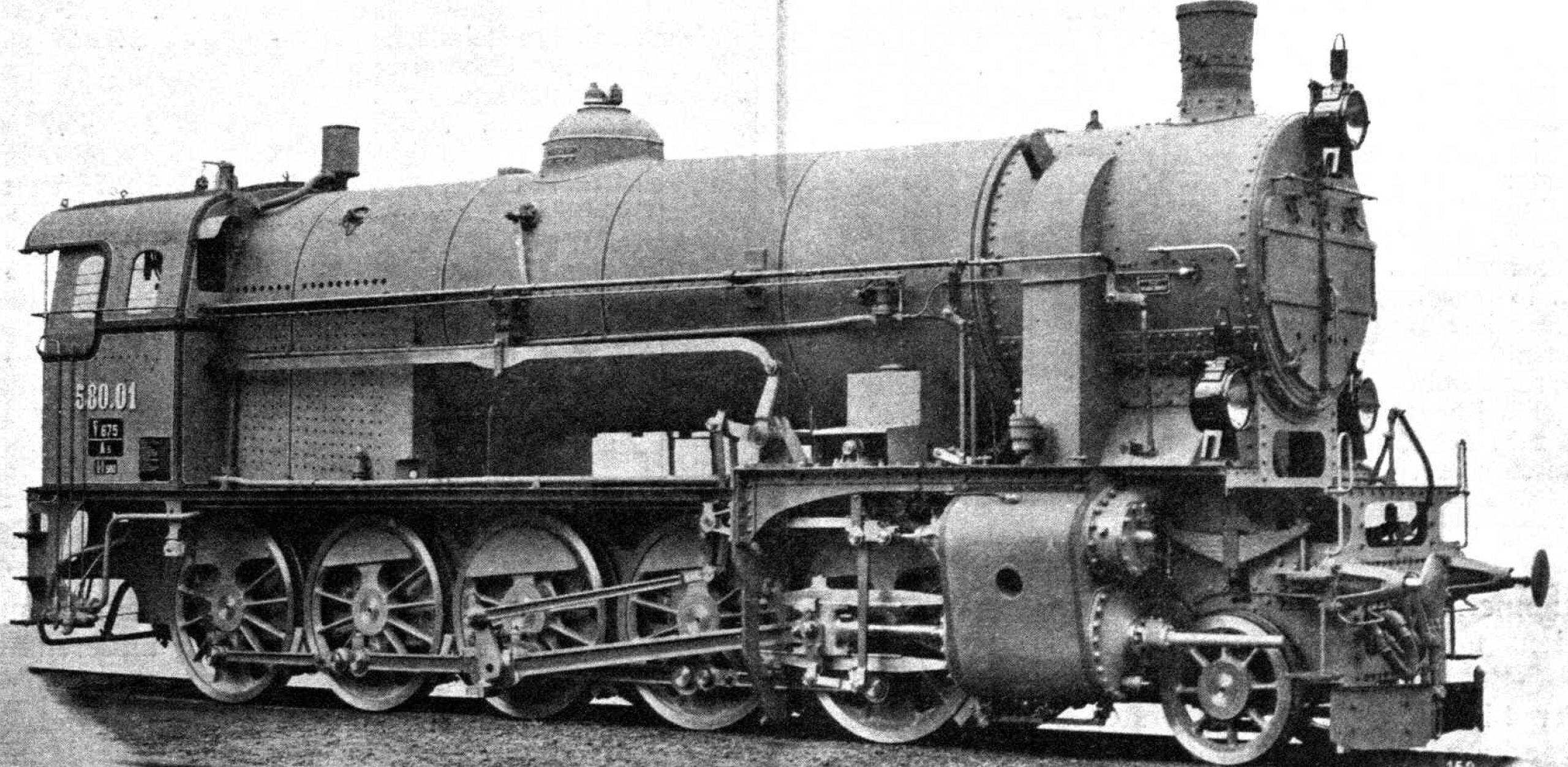 Image of locomotive