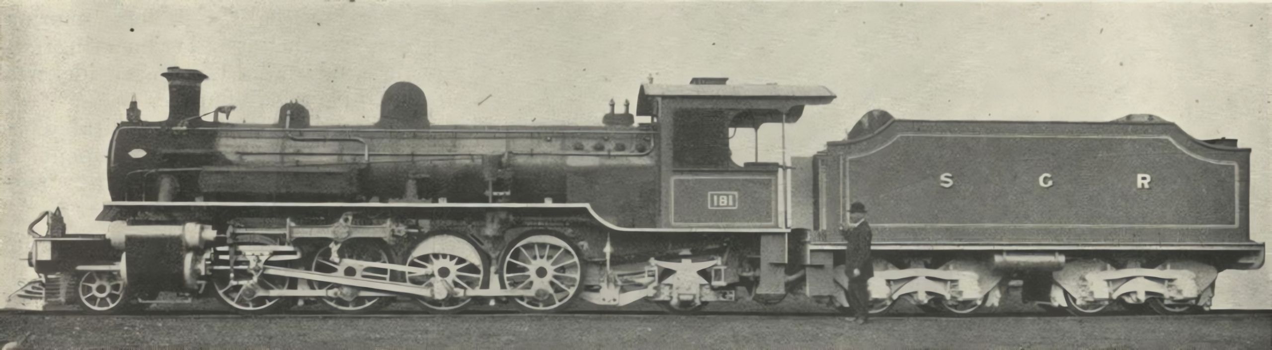 Image of locomotive