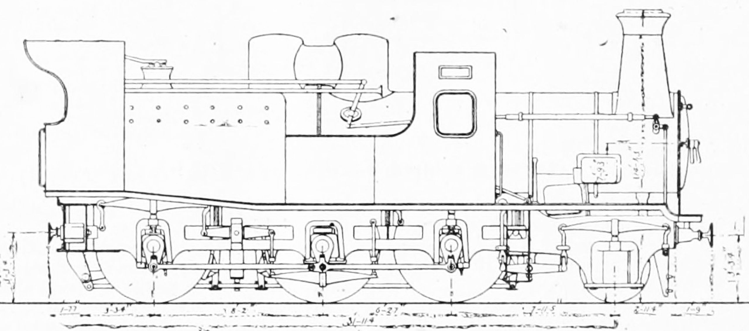 Prototype with two cabs