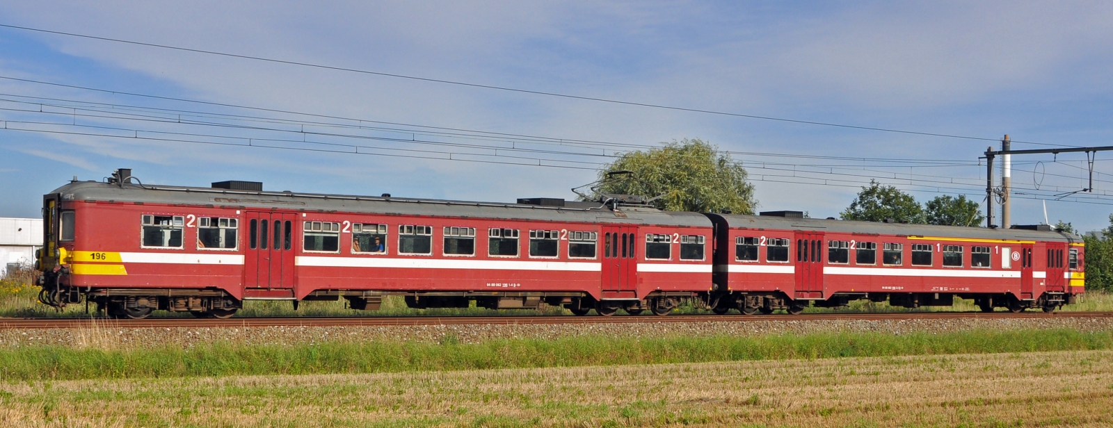 AM 62 No. 196 in August 2011