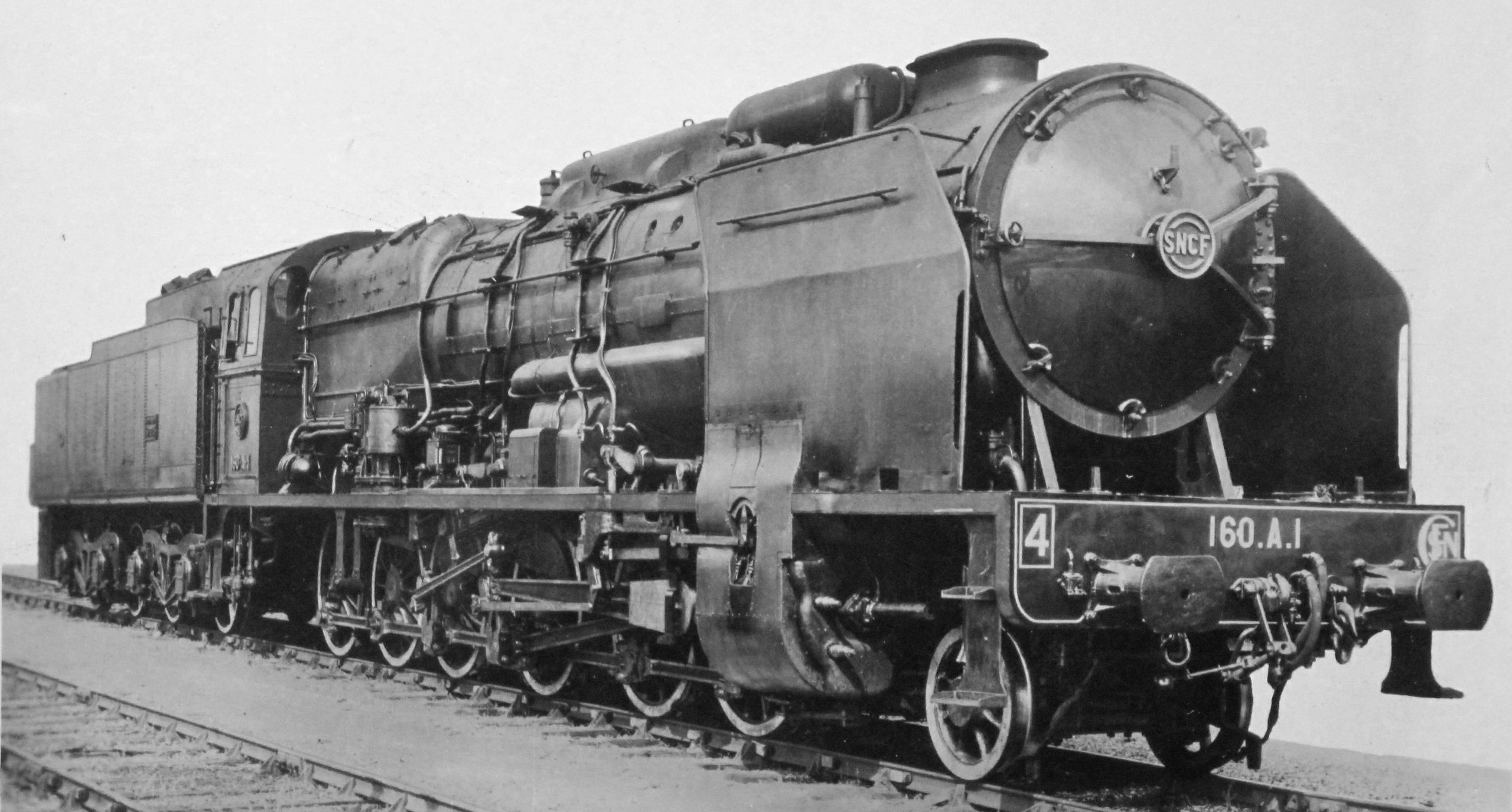 Image of locomotive