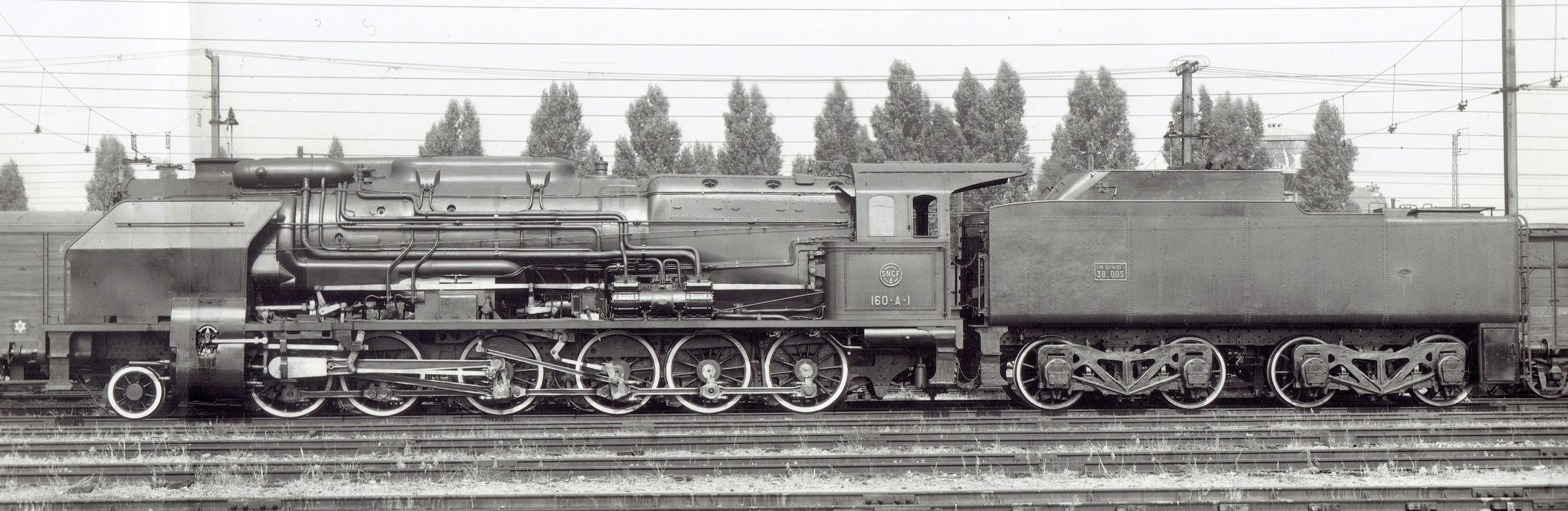 Image of locomotive