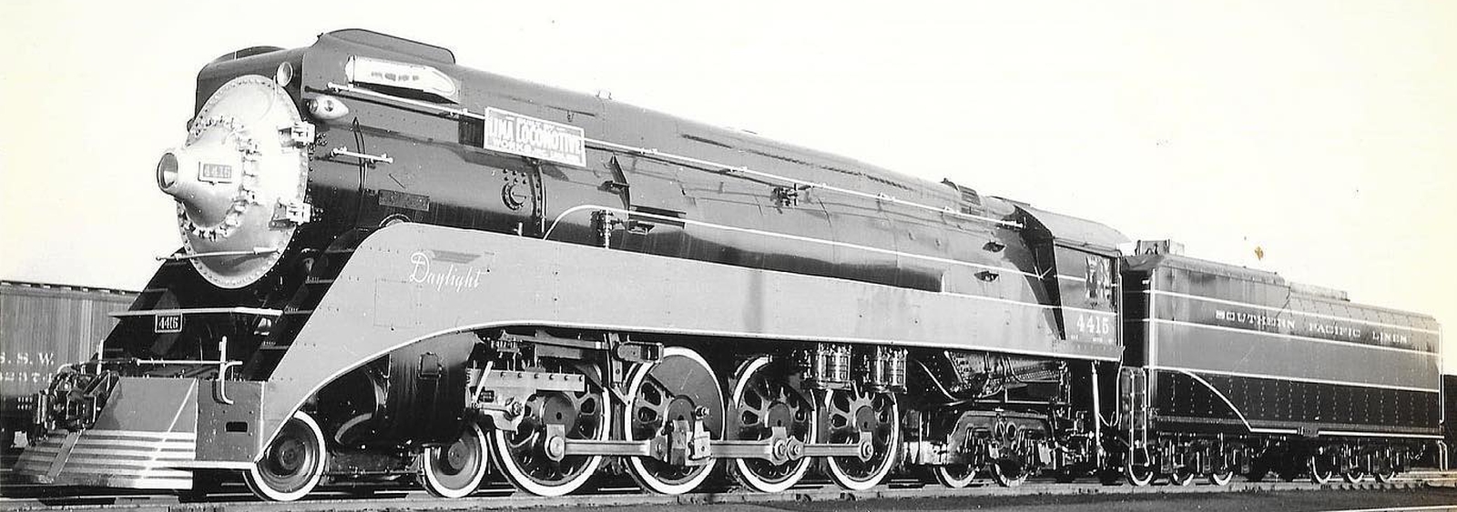 GS-2 Nr. 4415 in January 1937 in East St. Louis, Illinois