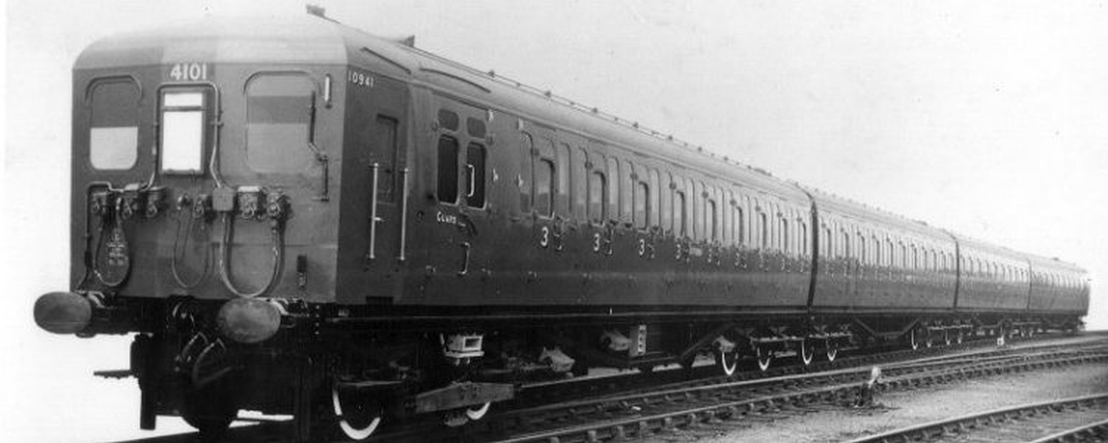 4-SUB No. 4101 in a Southern Railway promotional photo