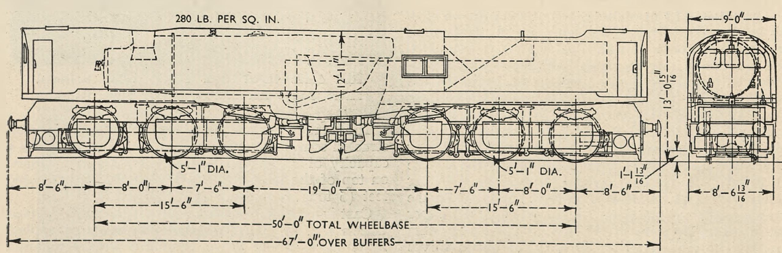 Schematic drawing