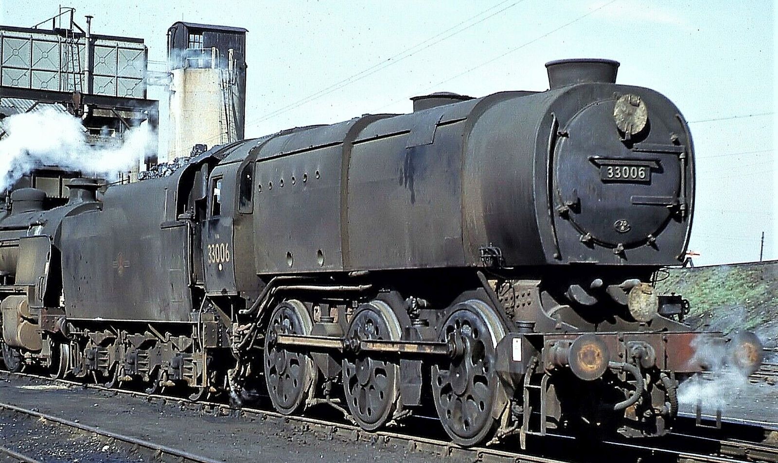 Image of locomotive