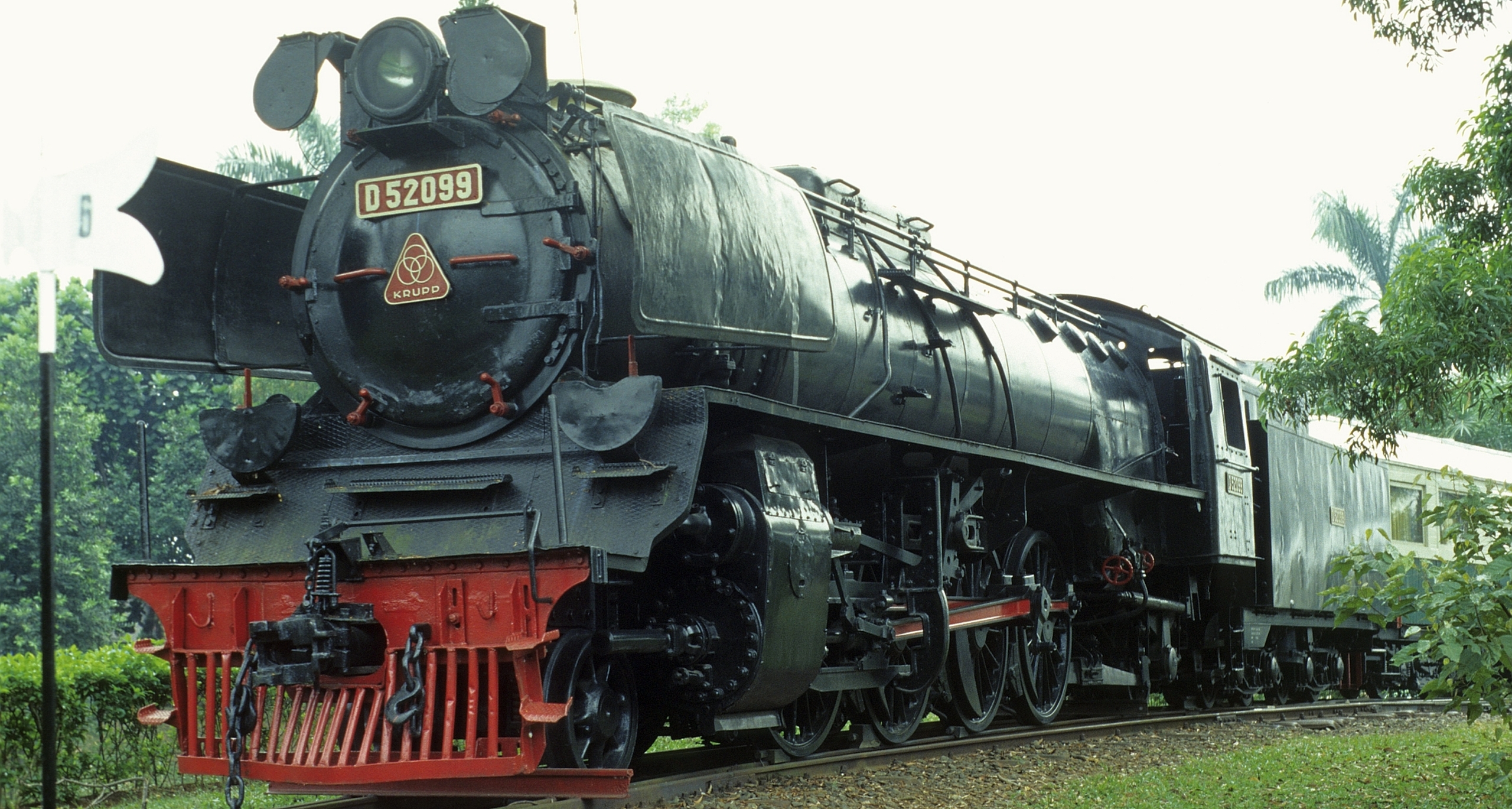 Image of locomotive