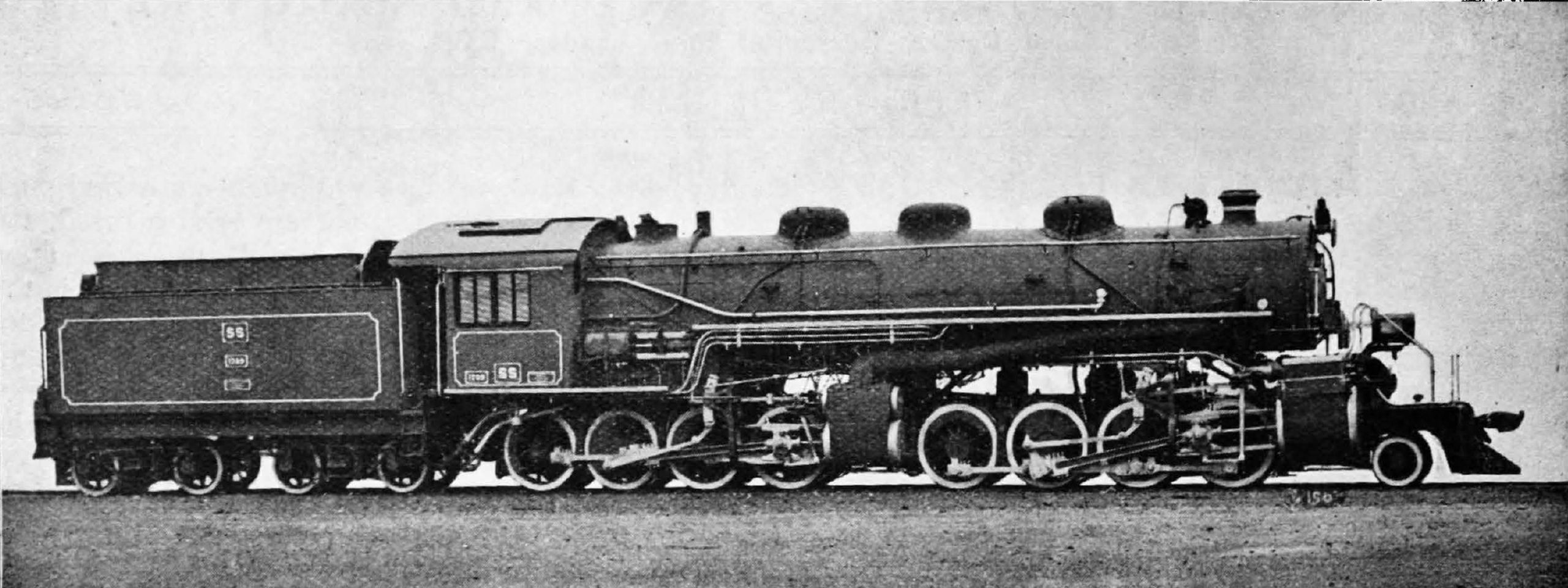 DD51 on an ALCO works photo