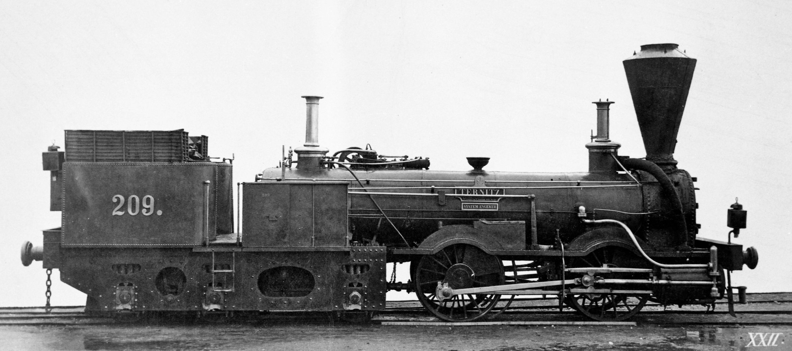 No. 209 “Ternitz”