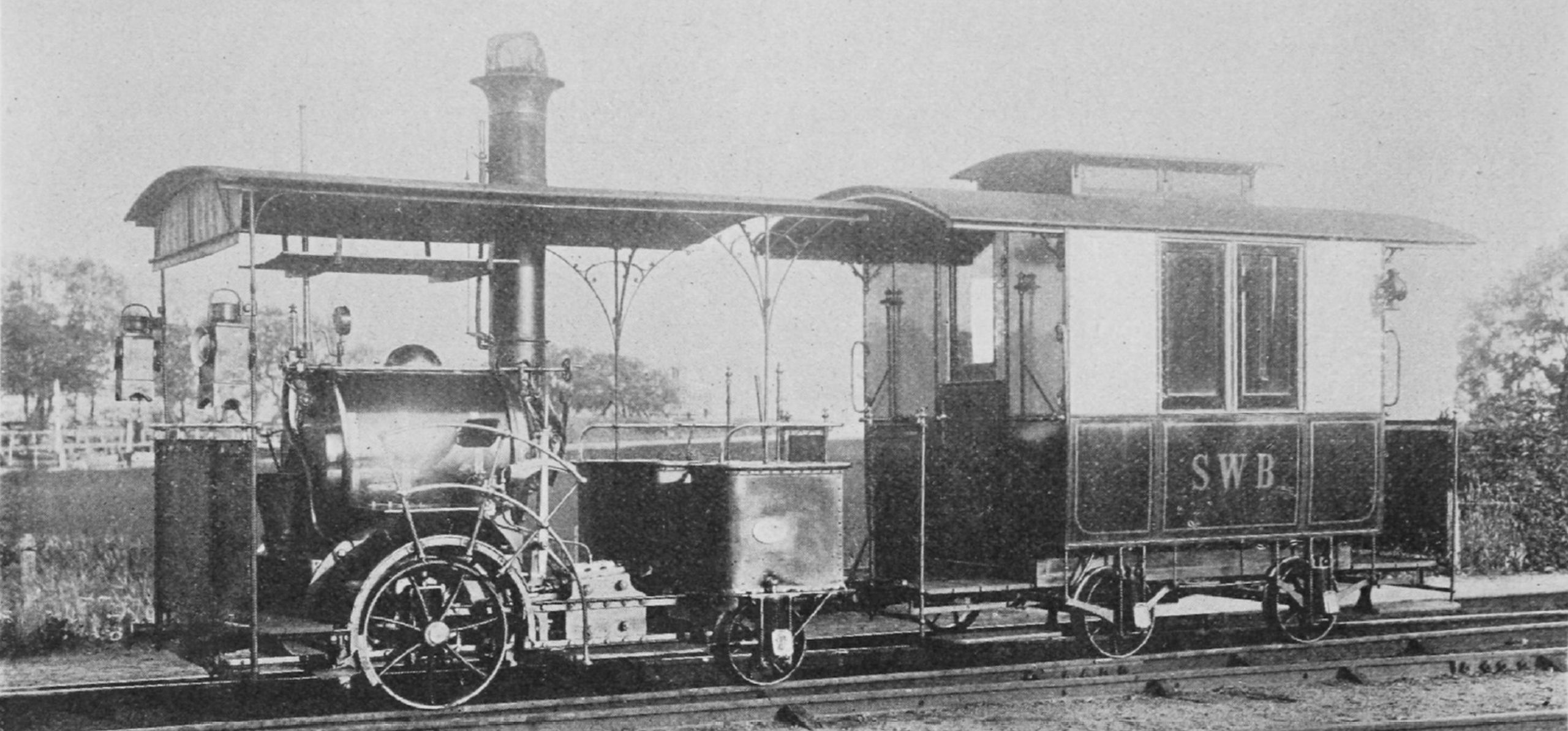 Image of locomotive