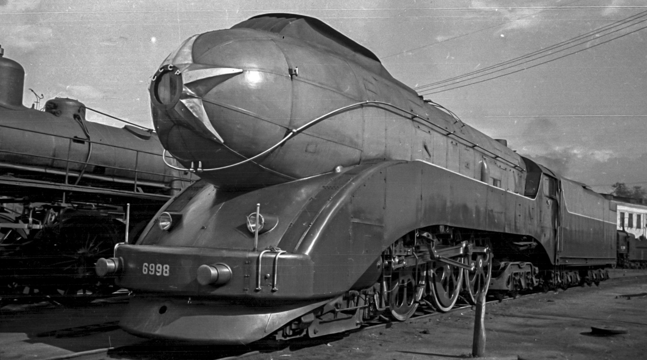 Image of locomotive