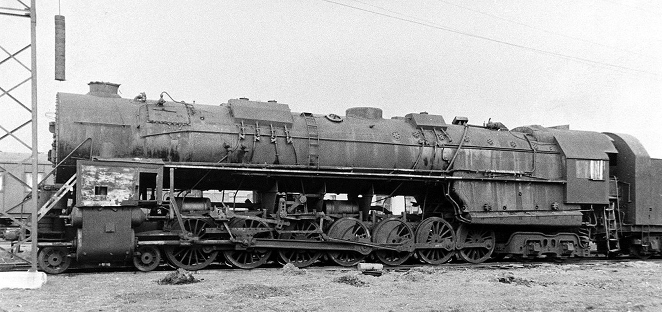 Image of locomotive