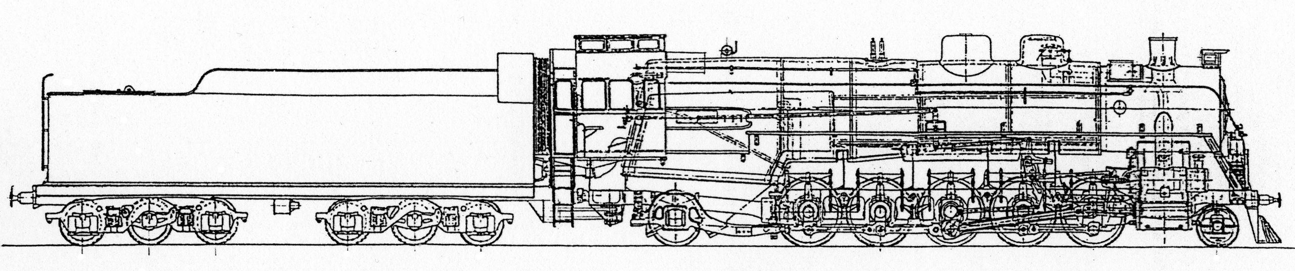 Image of locomotive