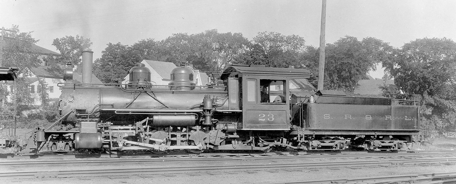 Image of locomotive