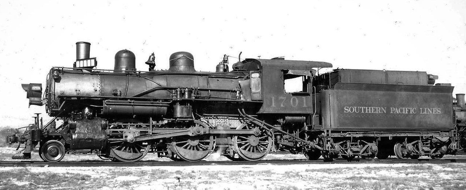 No. 1701 in May 1935 in Los Angeles