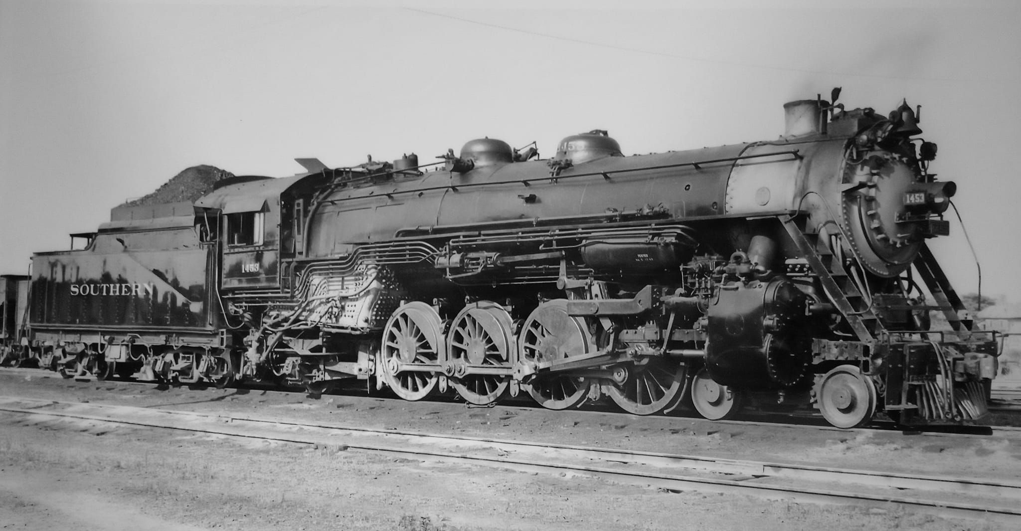 Image of locomotive