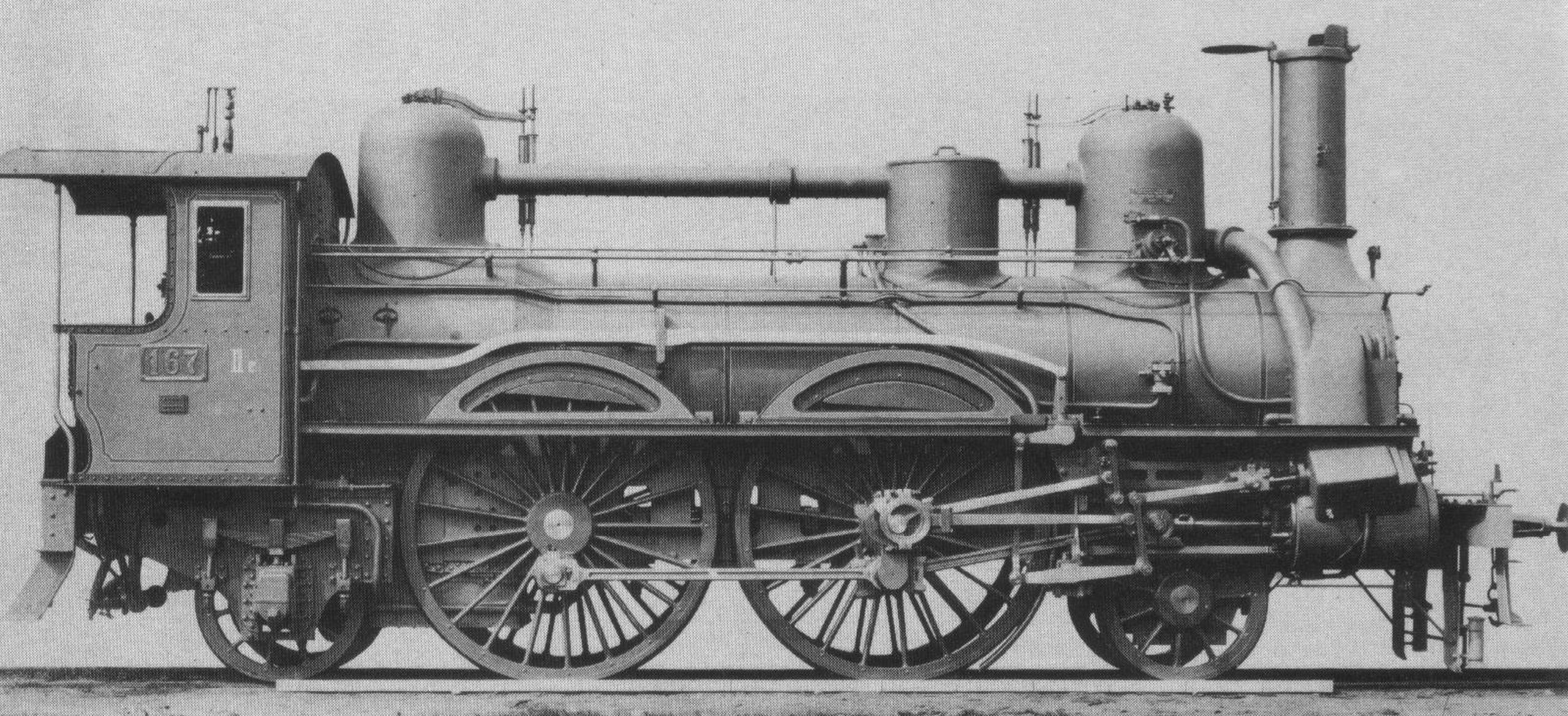 Image of locomotive